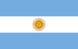 شعار Argentina