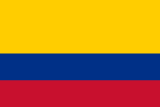 شعار Colombia