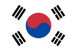 شعار South Korea
