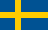 شعار Sweden