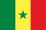 شعار Senegal