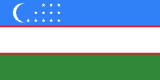 شعار Uzbekistan