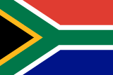 شعار South Africa