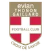 شعار Evian Thonon Gaillard