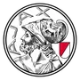 شعار Ajax Amsterdam
