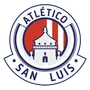 شعار Atlético de San Luis