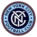 شعار New York City FC
