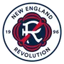 شعار New England Revolution
