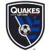 شعار San Jose Earthquakes