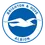 شعار فريق Brighton & Hove Albion