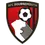 شعار فريق AFC Bournemouth