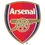 شعار Arsenal