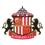 شعار فريق Sunderland