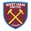 شعار فريق West Ham United