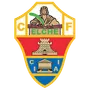 شعار Elche
