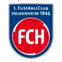 شعار 1. FC Heidenheim 1846