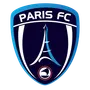 شعار Paris FC