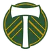 شعار Portland Timbers